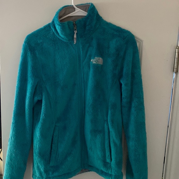 The North face zip up - Picture 1 of 3